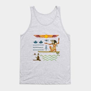 Surf God Tank Top